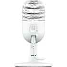 Microphone gaming filaire razer seiren v3 mini usb blanc (renewed)