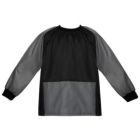 Tablier de bricolage, noir et gris, 4 ans (geo)