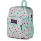 Sac à dos jansport b.student menthe/rose/rouge compartiment dédié pour ordinateur portable lilas pastel