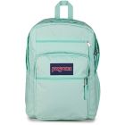 Sac à dos jansport b.student menthe compartiment dédié pour ordinateur portable lilas pastel