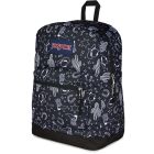 Sac à dos 26l cross tw plus noir/blanc