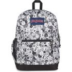 Sac à dos 26l cross tw plus noir/blanc/gris