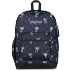 Sac à dos 26l cross tw plus noir/bleu/rose/vert
