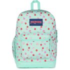 Sac à dos 26l cross tw plus menthe/rose/rouge