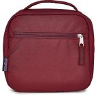 Boîte à lunch jansport cerise marine