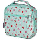 Boîte à lunch jansport menthe/rose/rouge marine