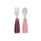 Ensemble de 2 ustensiles pliable fuel prune
