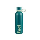 Bouteille isolé 600 ml fuel (vert jade)