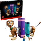 Le serre-livre de slinky le chien de histoire de jouets