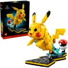 Pikatchu et poké ball