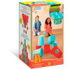 B. sports - seaux emboitables jeu de lancer
