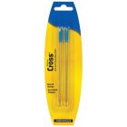 Recharge pour stylo à bille cross® bleu