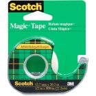 Ruban adhésif scotch® magic™ dévidoir 12 mm x 33 m