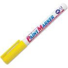 Marqueur à peinture artline 1,2 mm jaune