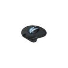 Tapis de souris wrist pillow® noir