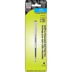 Recharge pour stylo f-series pointe fine noir