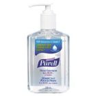 Désinfectant pour les mains purell® avec vitamine e 8 oz