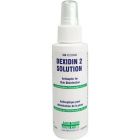 Nettoyant antiseptique en vaporisateur pour la peau