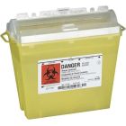Récipient de sécurité à usage unique sentinel™