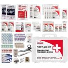 Trousse de premiers soins de luxe