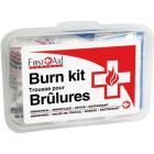Compléments pour trousse pour brûlures d’armoire