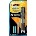 Porte-mines avec gomme à effacer break-resistant™