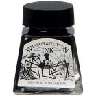 Encre indian noire