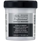 Vernis acrylique professional
