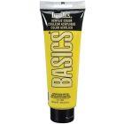 Peinture acrylique jaune cadmium clair