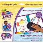 Toile portative réutilisable colour & erase