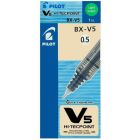 Stylo à bille roulante hi-tecpoint v5