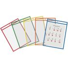 Pochettes éducatives effaçables à sec quickfit®