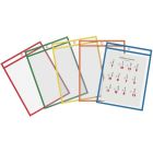 Pochettes éducatives effaçables à sec quickfit®