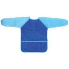 Tabliers d’artiste en polyester bleu