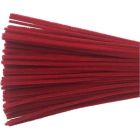 Cure-pipes rouges