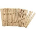 Bâtonnets de bricolage