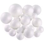 Boules styrofoam™