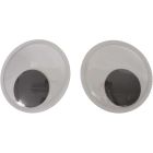 Yeux mobiles 10 mm