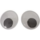 Yeux mobiles 15 mm