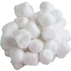 Boules d'ouate acrylique