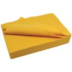 Feuilles de feutre jaunes
