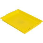 Plateau pour peinture au doigt