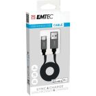 Câble de chargement usb-a vers micro usb