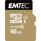 Carte mémoire micro-sdxc elite gold
