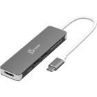 Concentrateur multiport usb-c® vers 4k hdmi™