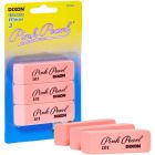 Gommes à effacer pink pearl®
