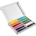 Crayons de couleur classroom pack