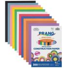 Papier de bricolage assorti