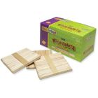 Bâtonnets de bricolage naturels
