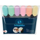Surligneurs job pastel